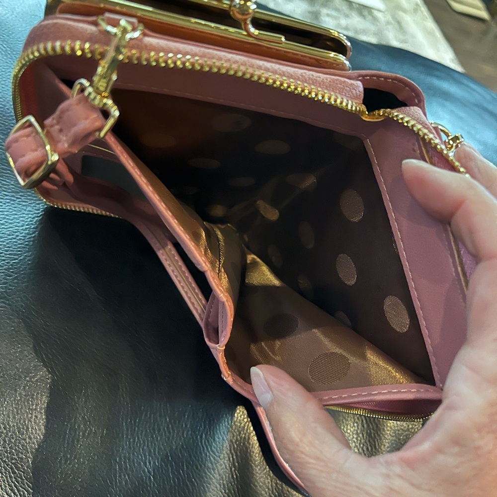 Light Pink Women's Bag - Picture 5 of 5